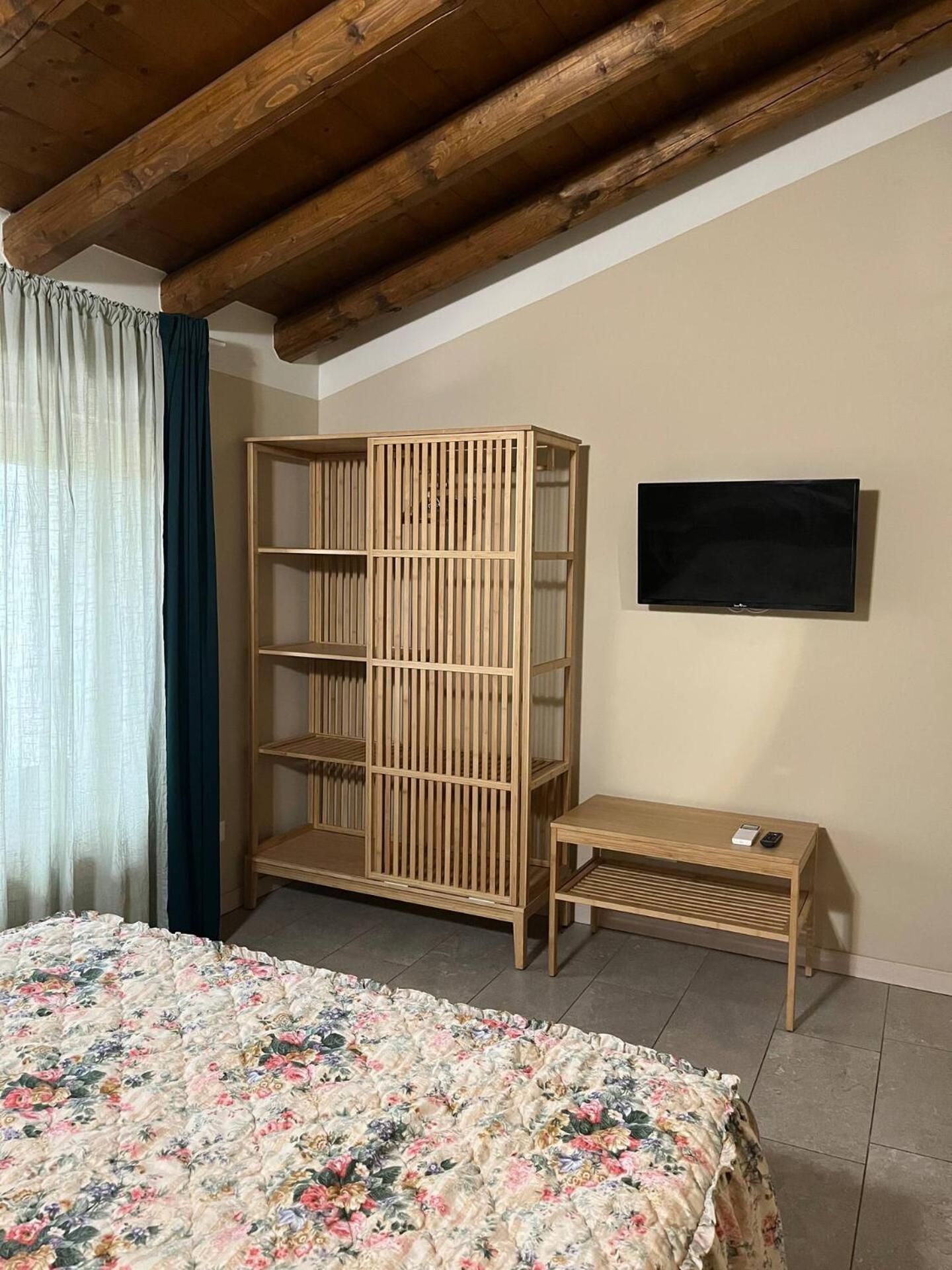 Hotel Eatvolve - Rifugio Del Benessere Carzago Riviera Pokoj fotografie